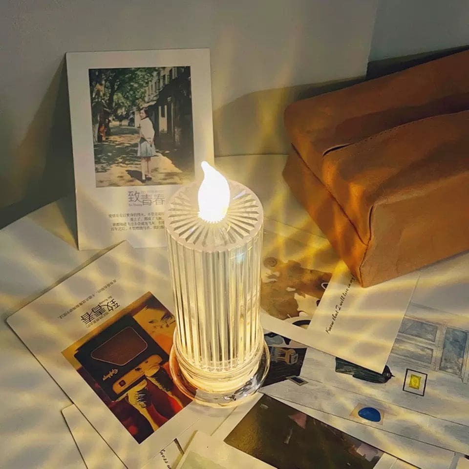 New LED Candle, Plastic Mini Candle Lamp, Flamless Night Light Candle, Decoration Ornament Wedding Romantic Candles Light, Decoration Tea Light, Electronic Candle Lamp New LED Candle, Plastic Mini Candle Lamp, Flamless Night Light Candle, Decoration Ornament Wedding Romantic Candles Light, Decoration Tea Light, Electronic Candle Lamp